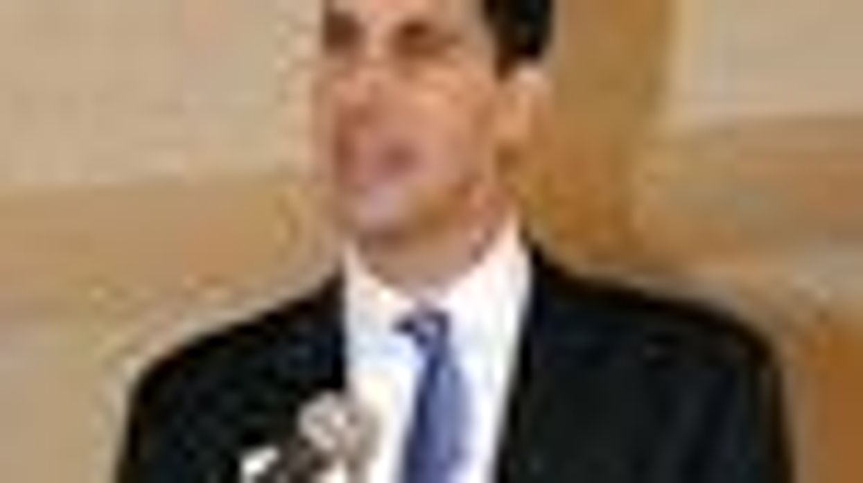 GLAAD President Jarret Barrios Resigns