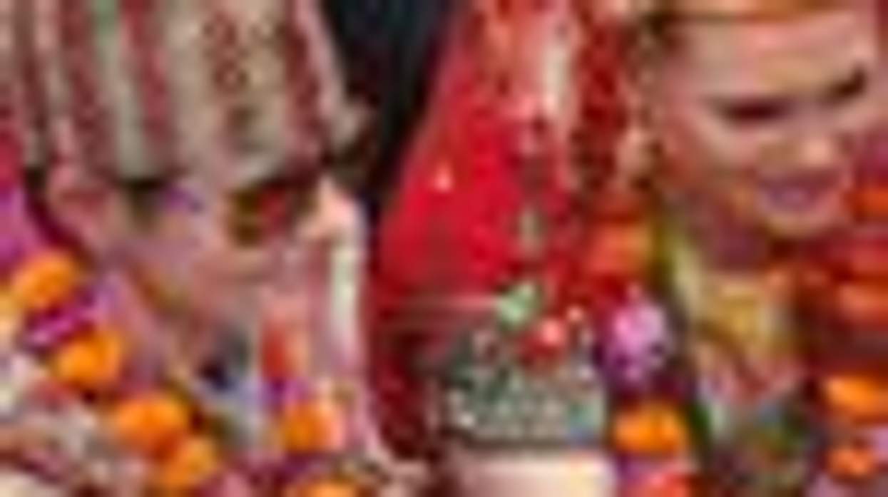 <p>Nepal's First Same-Sex Wedding - In Photos</p>