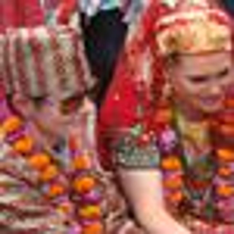 Nepal's First Same-Sex Wedding - In Photos