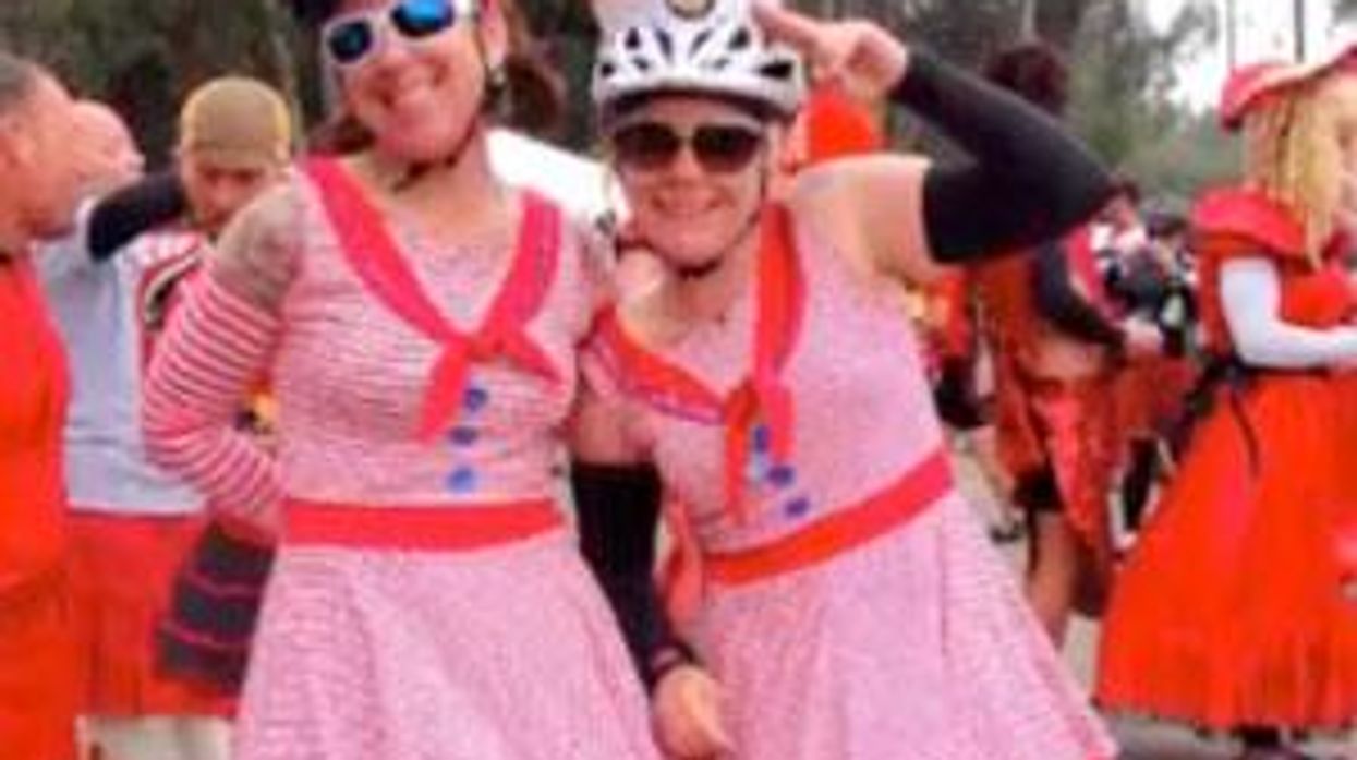 AIDS LifeCycle Days 4, 5 and 6 - Video