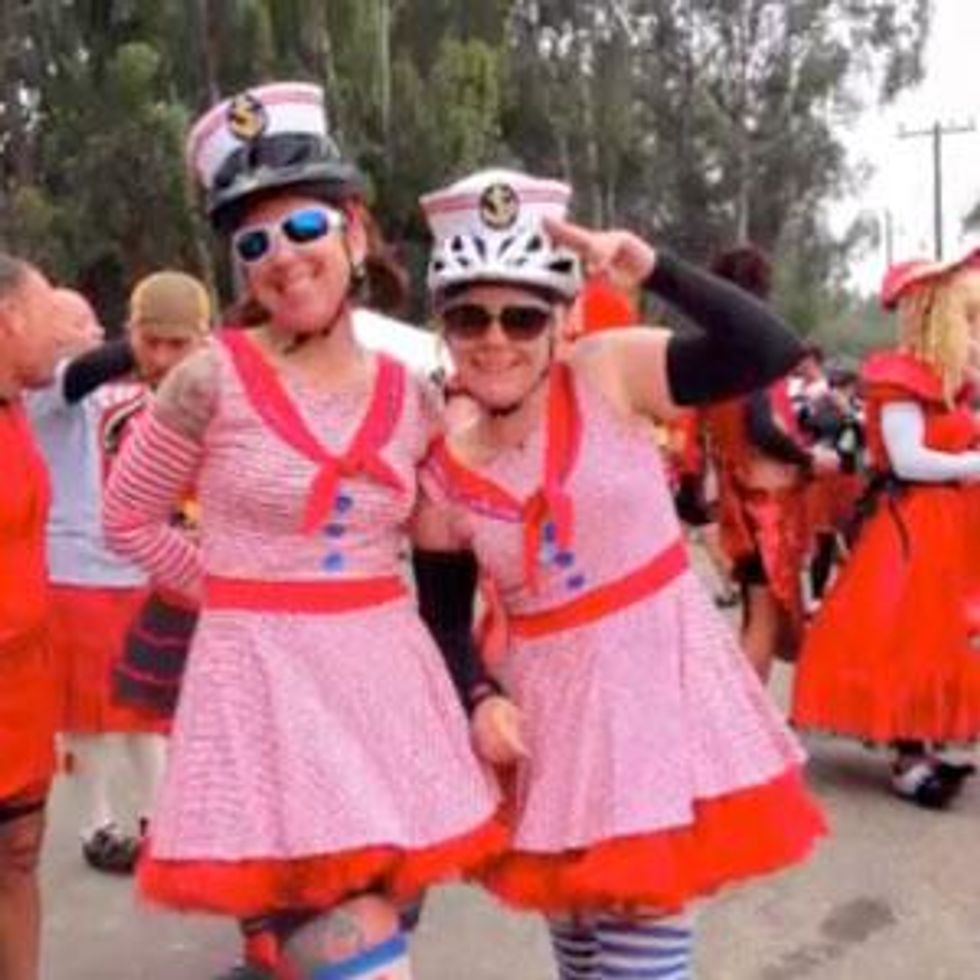 AIDS LifeCycle Days 4, 5 and 6 - Video