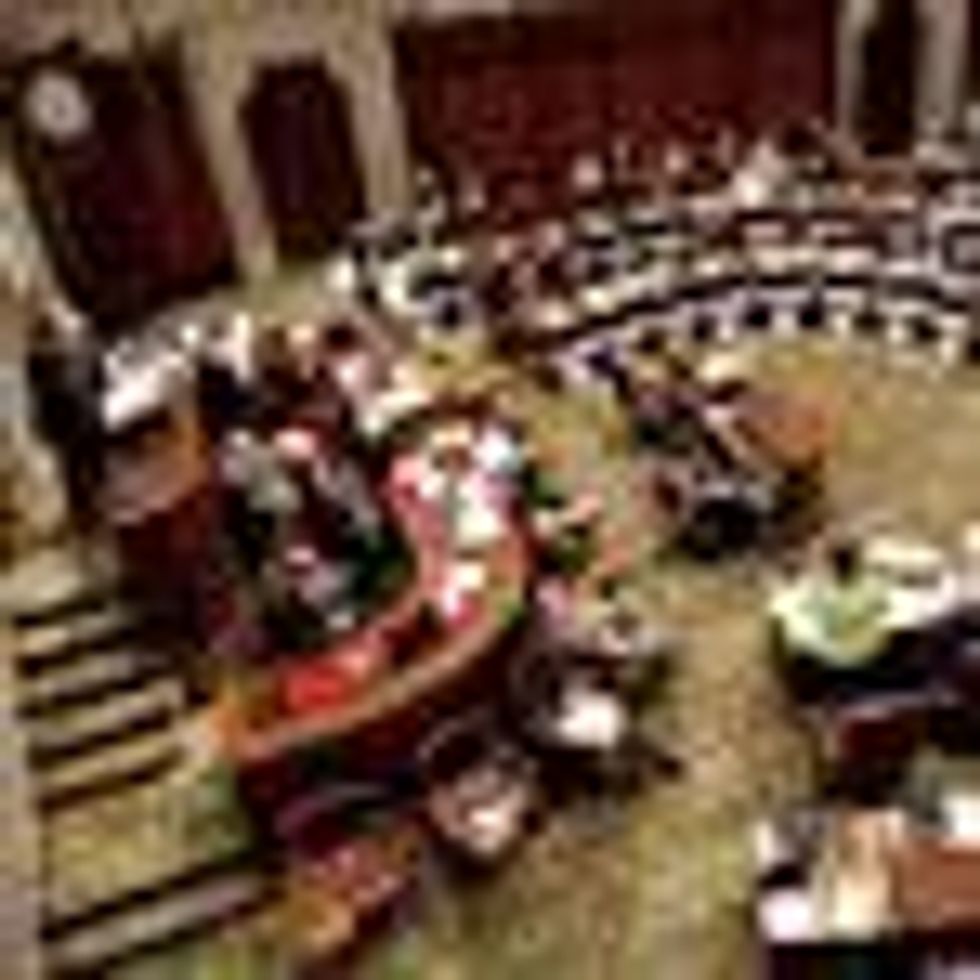 Republican Senators Hold NY Marriage Equality Hostage