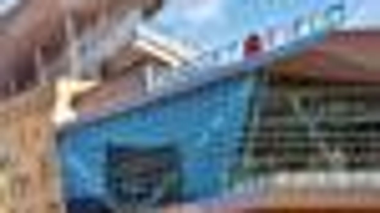 Lesbian Couple Reprimanded for Kissing by Antigay Security Guard at Target Field