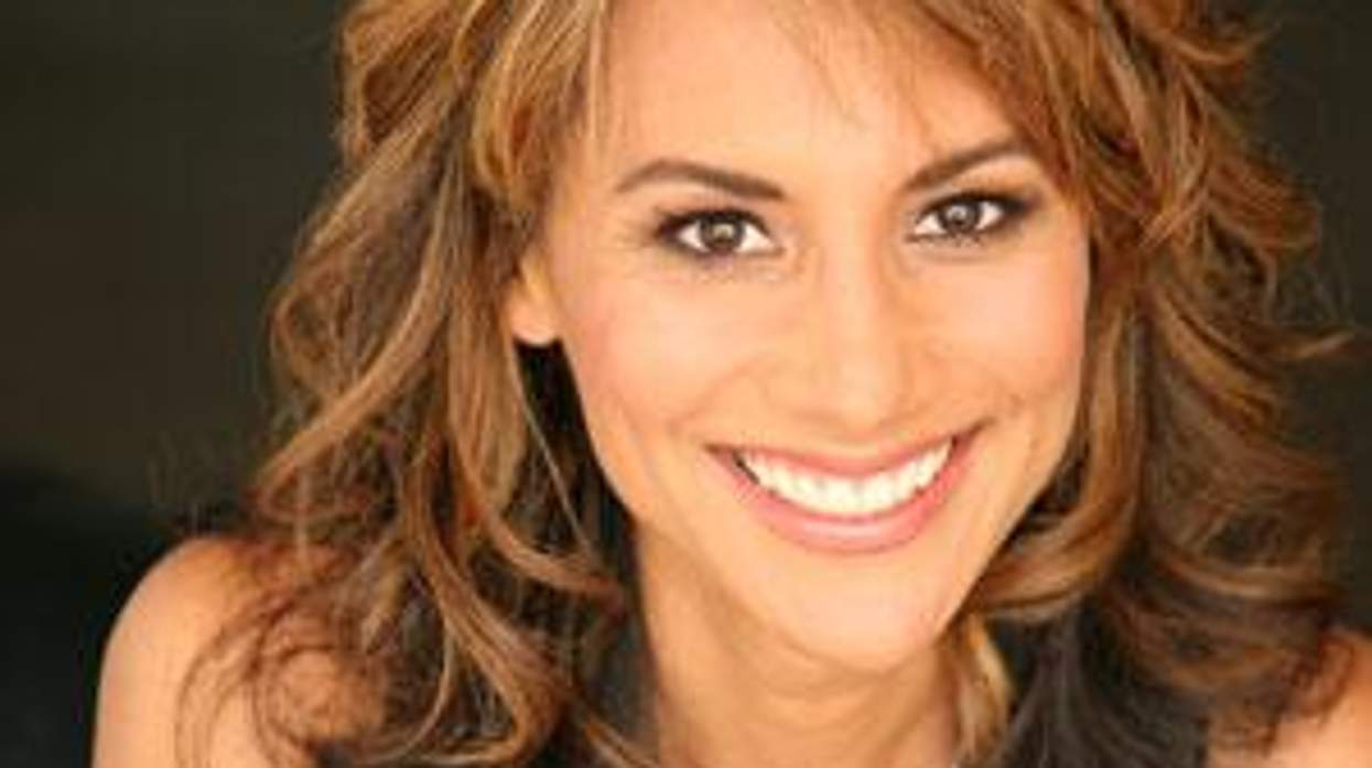 <p>Slip Away's Michelle C. Bonilla - Seasoned Actress Turned Film Festival Darling</p>