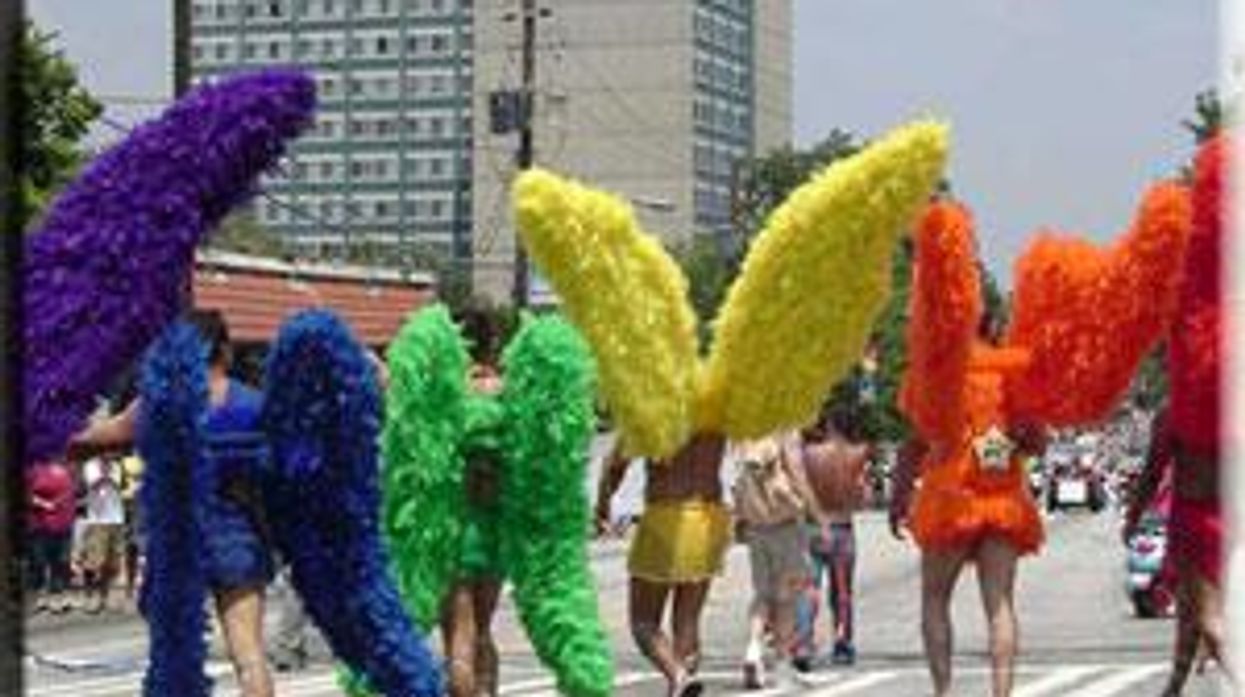 The Graduate Blog: Pride 2011 and a Note to 'The Real L Word's' Sara