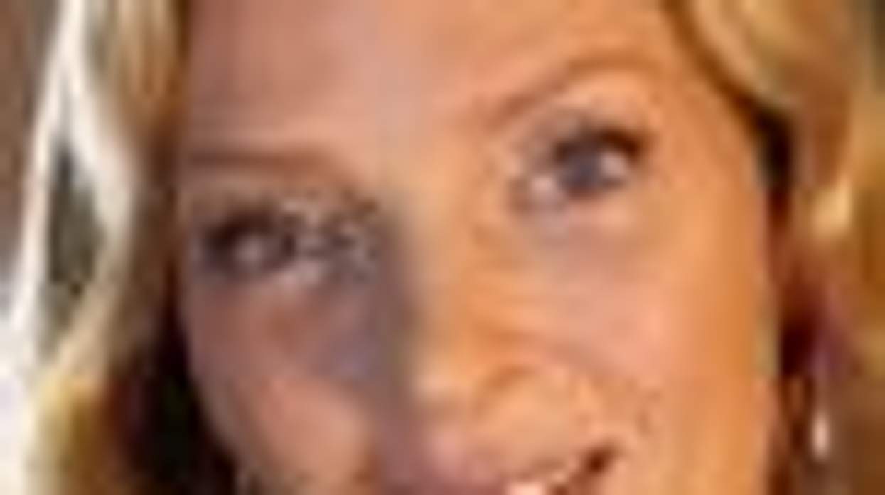 Uma Thurman Speaks Out for New York Marriage Equality