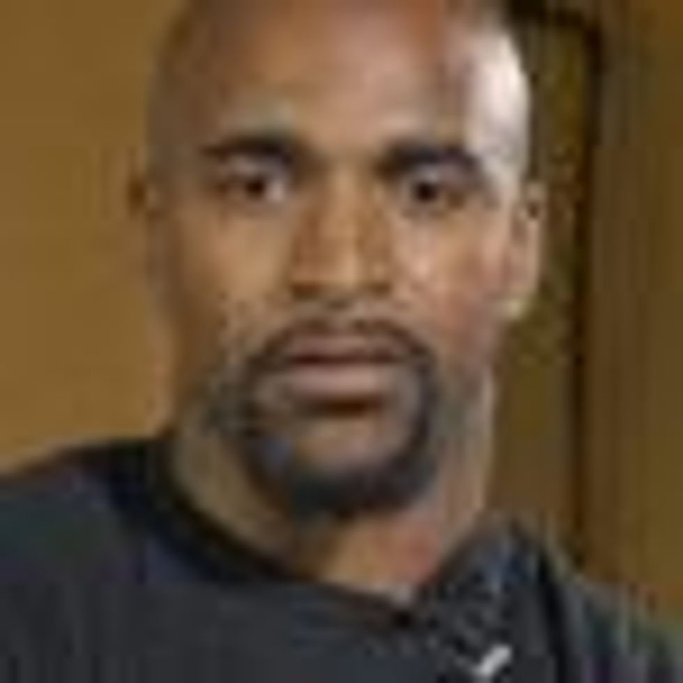 Antigay Former NY Giant David Tyree Says Gay Marriage will Lead to Anarchy