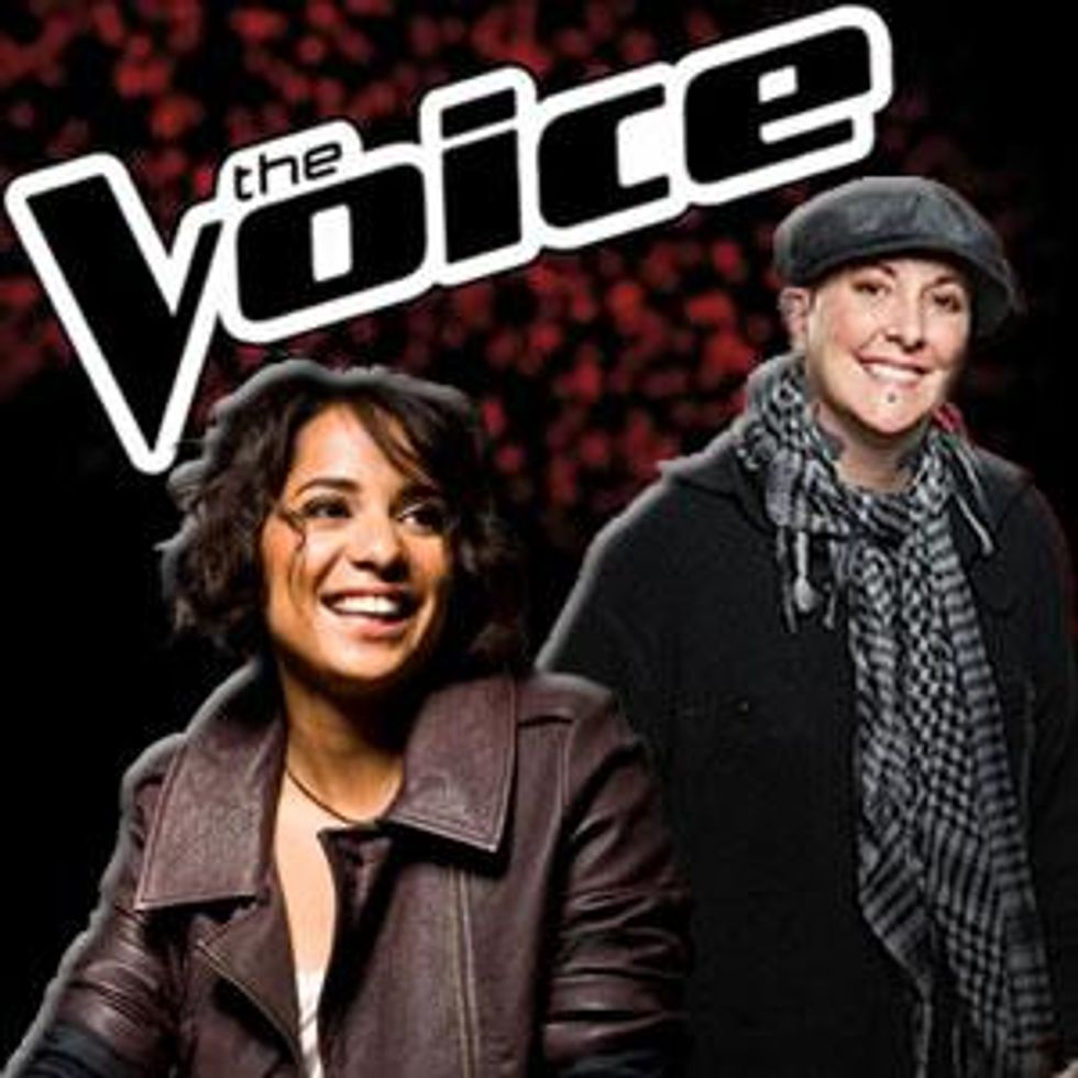 The Voice's Beverly McClellan Wins America's Votes: Vicci Martinez Kills on 'Jolene' 