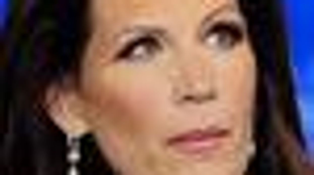 Michelle Bachman Alleges Attempted Abduction by a Lesbian and an Ex-Nun