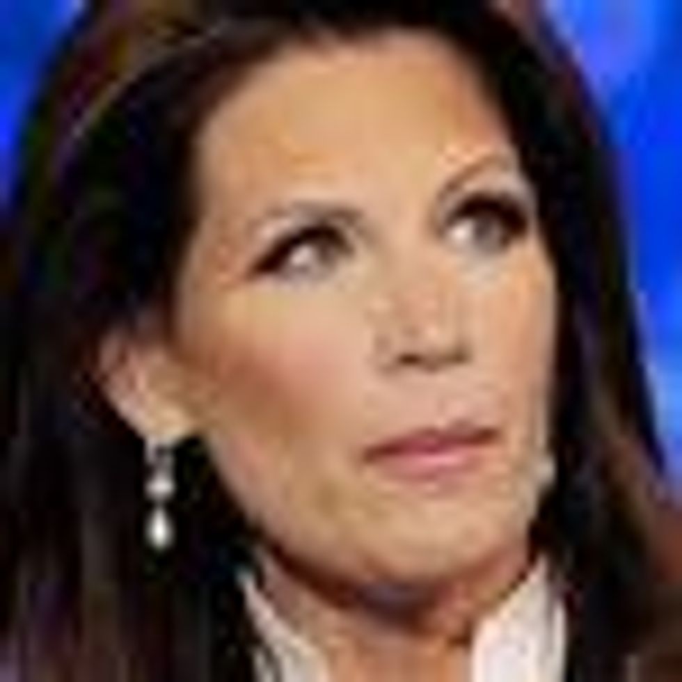 Michelle Bachman Alleges Attempted Abduction by a Lesbian and an Ex-Nun