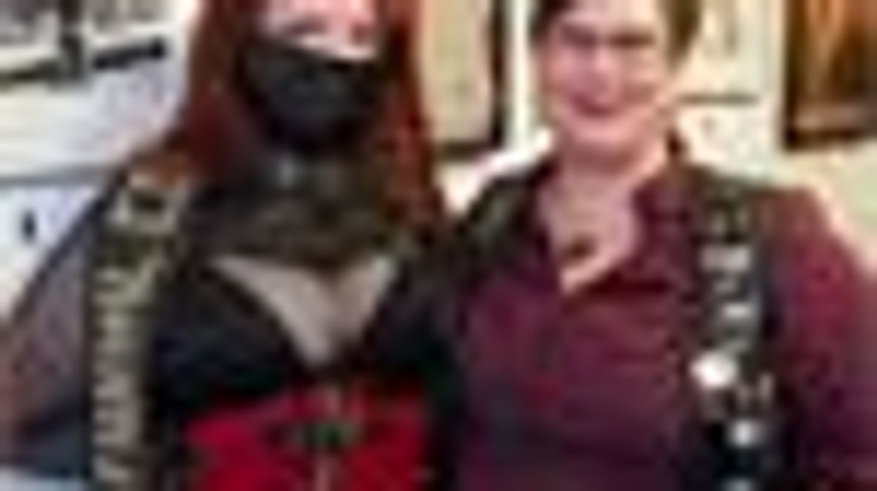 International Mr. Leather 2011: A Lesbian Point of View