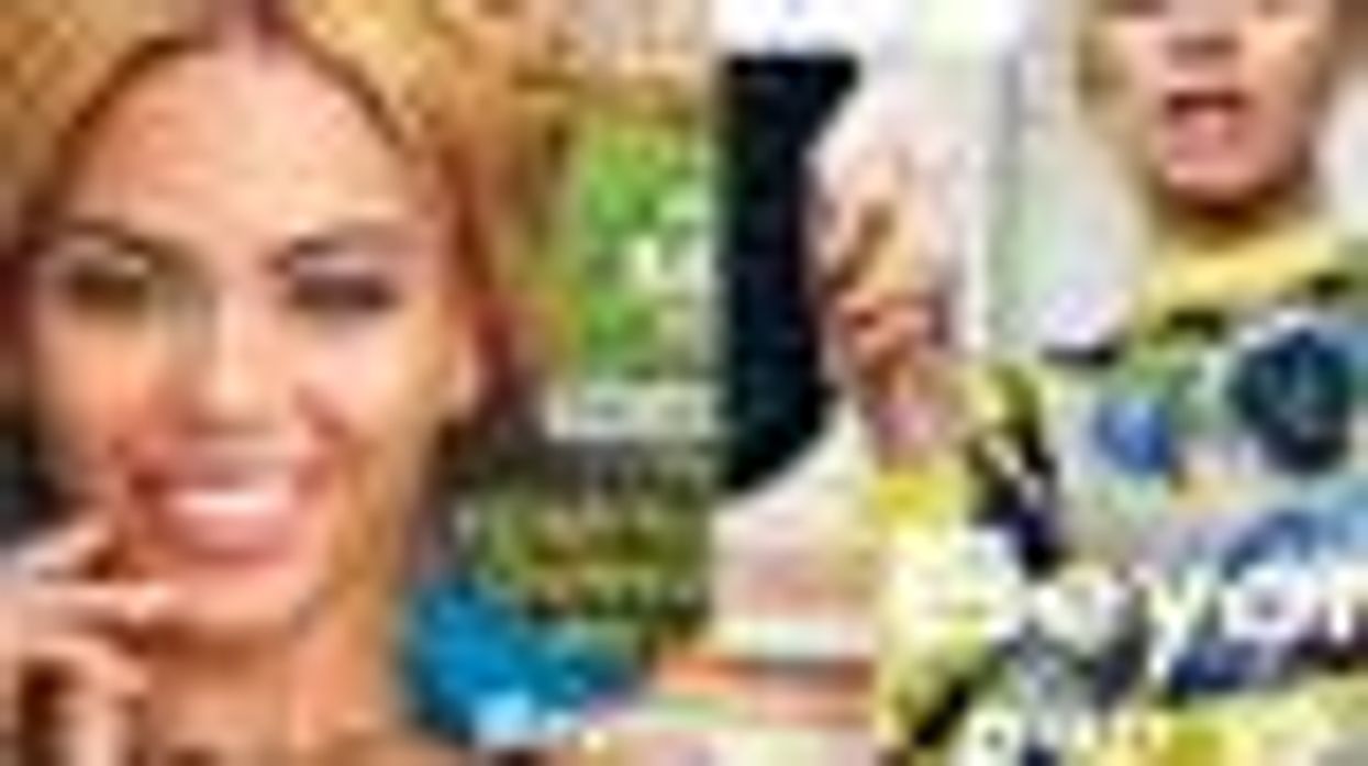 SheWired’s Shot of The Day: Beyonce’s Double Dose of Hot Magazine Covers