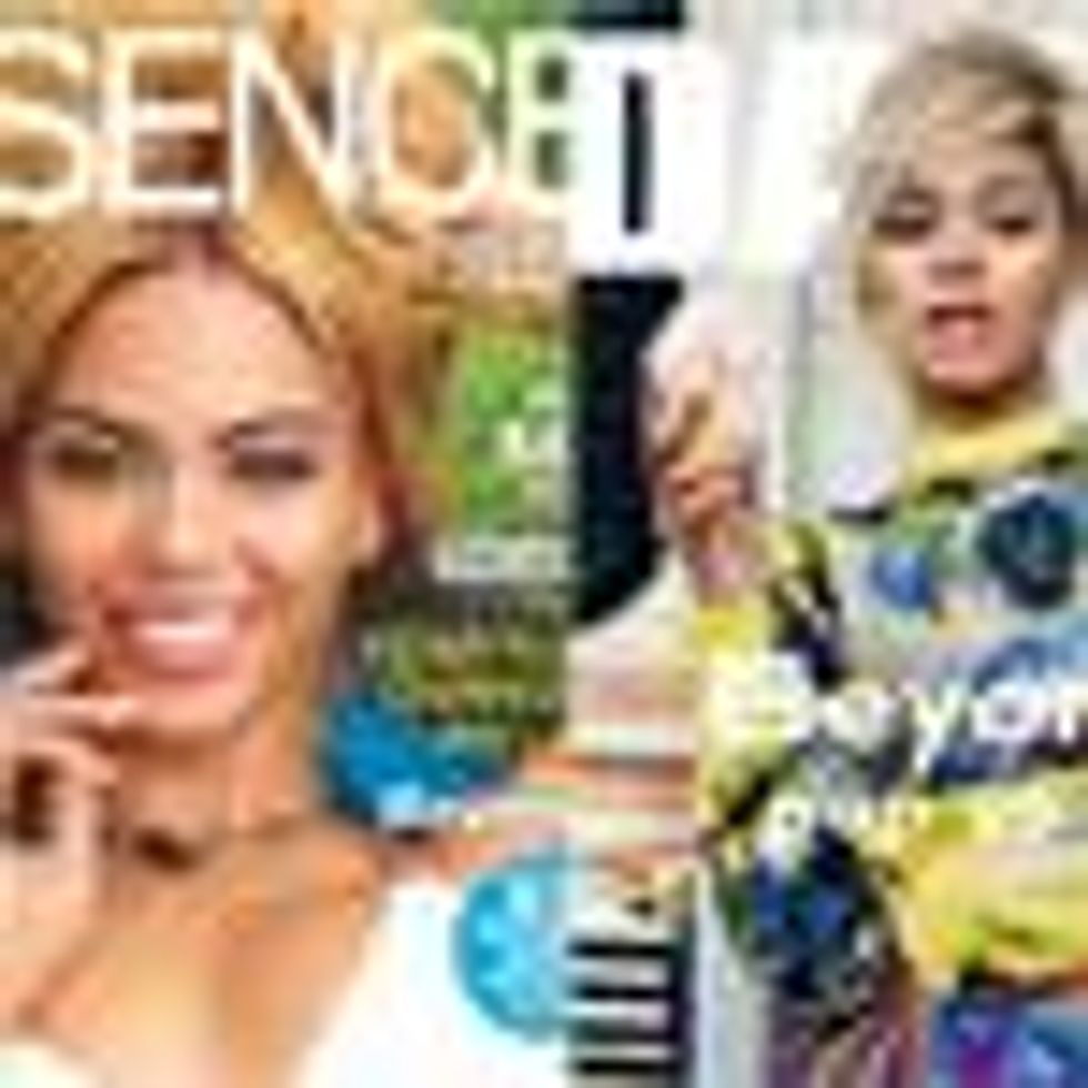 SheWired’s Shot of The Day: Beyonce’s Double Dose of Hot Magazine Covers