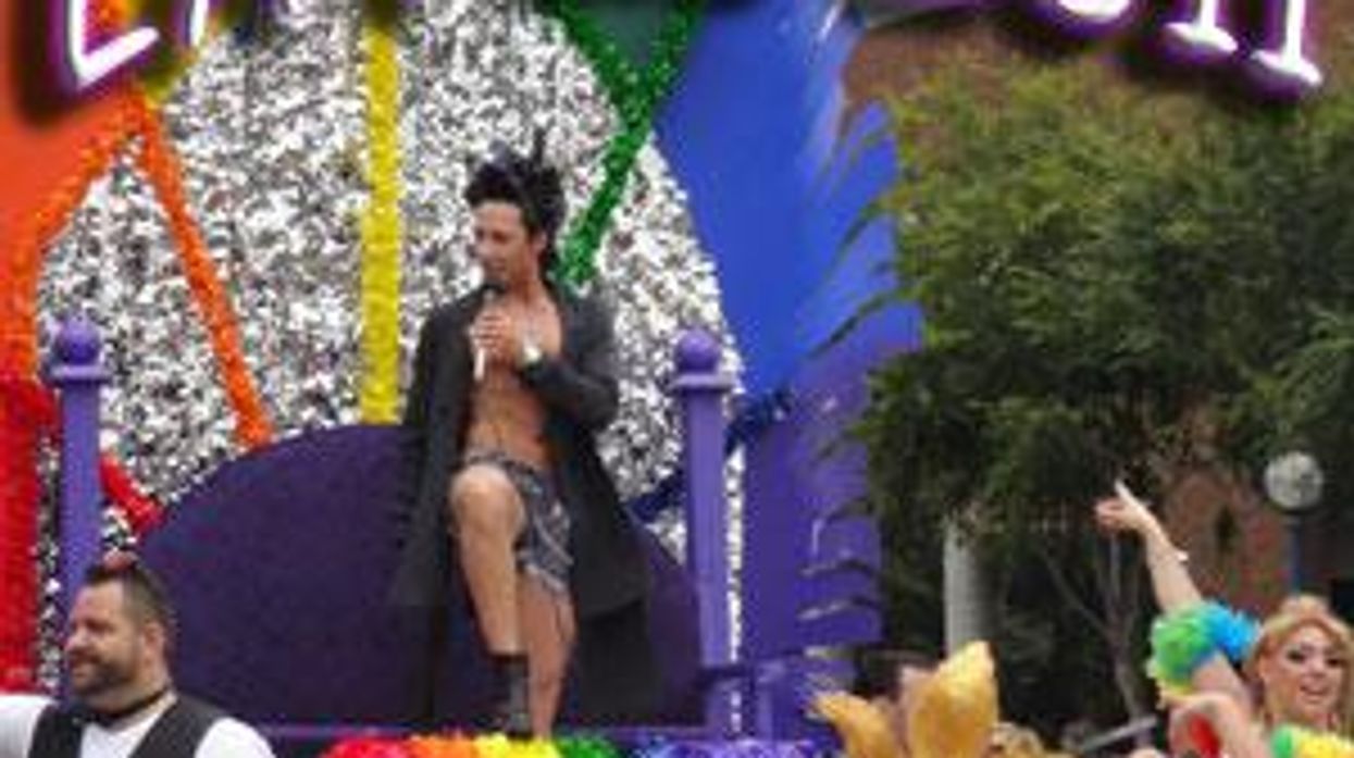 Los Angeles Pride 2011 in Photos!