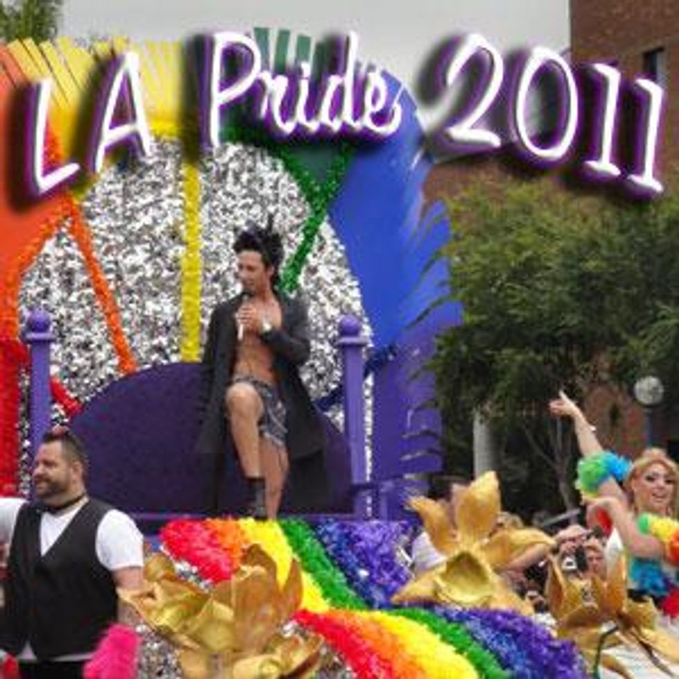 Los Angeles Pride 2011 in Photos! 