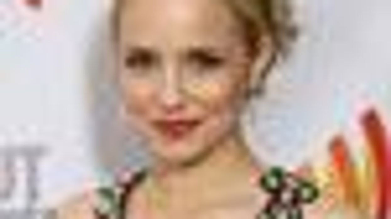 Glee's Dianna Agron Blogs in Support of LGBT Pride Month