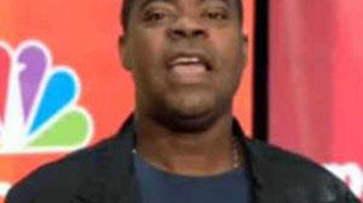 Flashback: Tracy Morgan's Anti-Bullying PSA