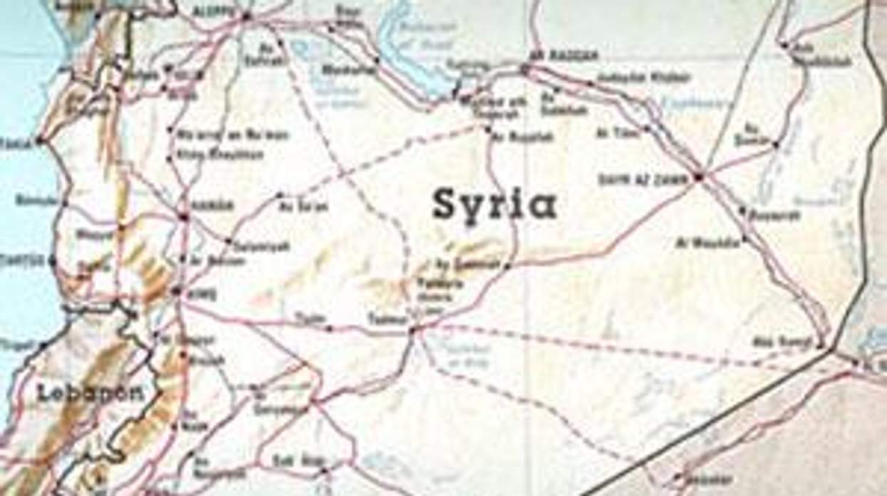 'A Gay Girl in Damascus' Blog Author Revealed