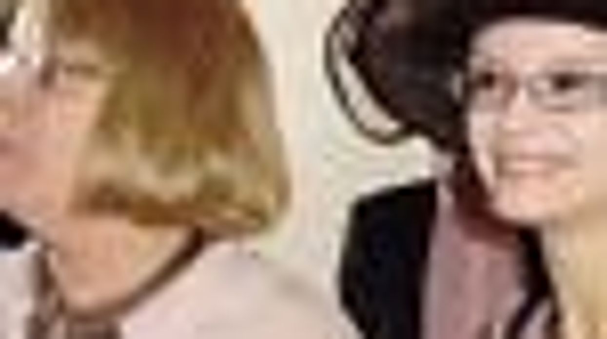 First Gay Marriage in France: Two Women Wed