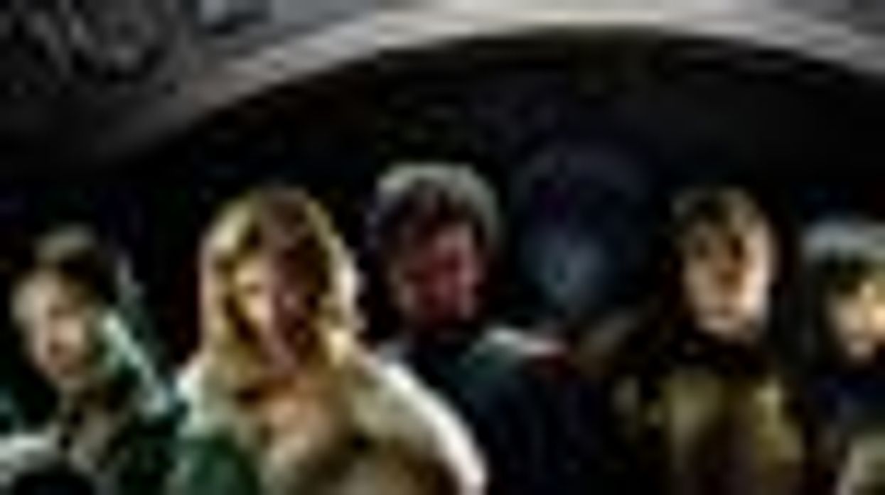 The Ladies of 'X-Men: First Class'