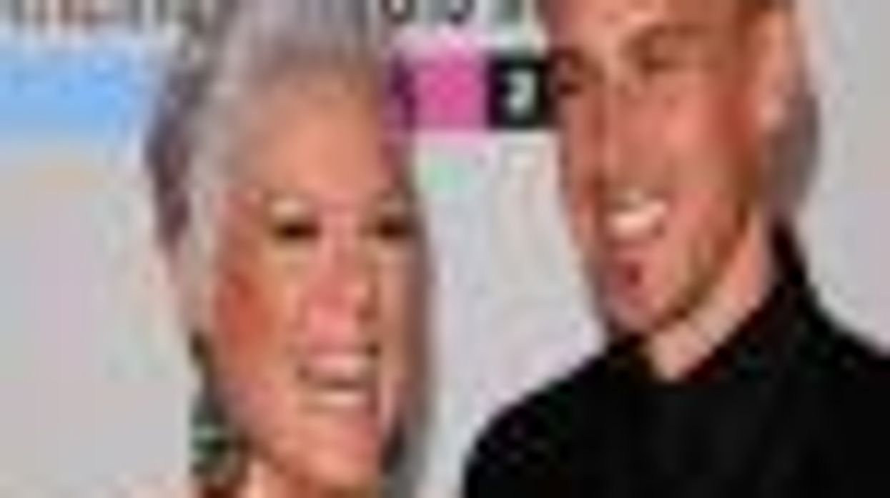 Pink and Husband Carey Hart Welcome Baby Girl Willow