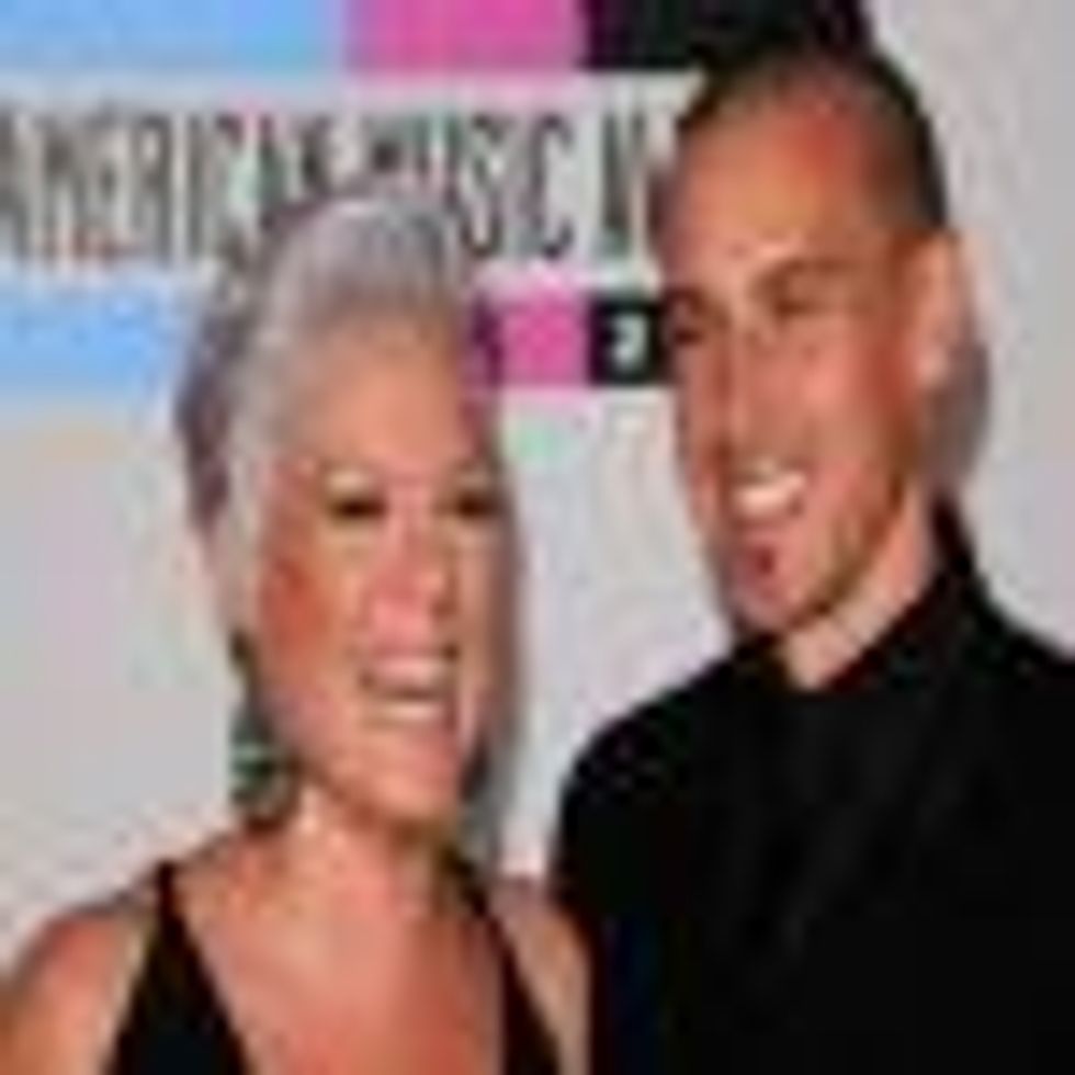 Pink and Husband Carey Hart Welcome Baby Girl Willow