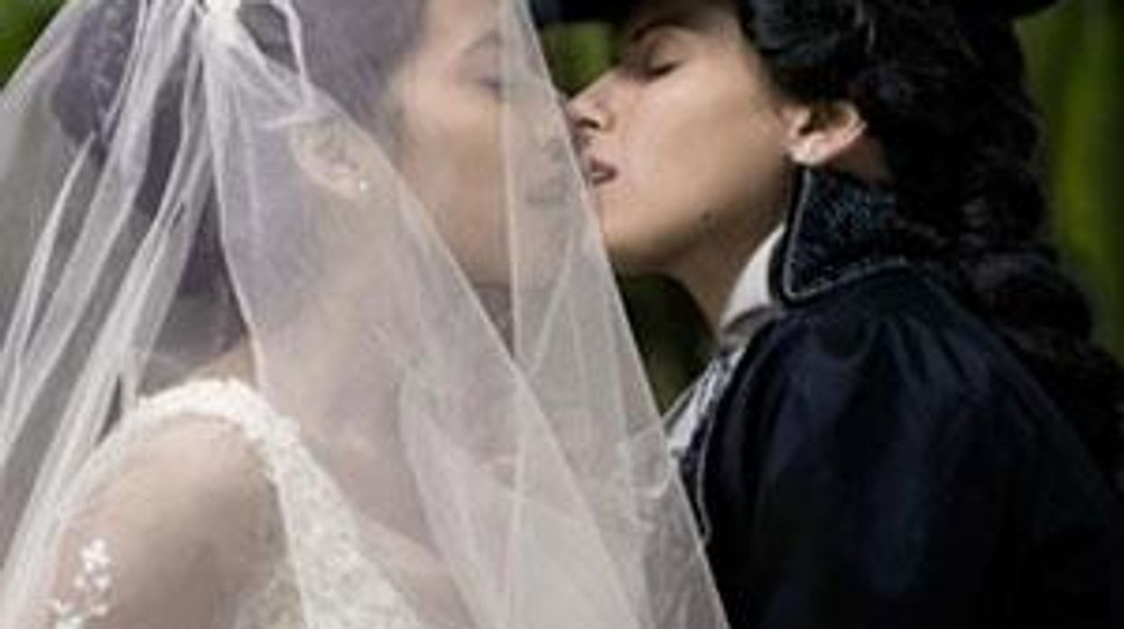 The Graduate Blog: Wedding Gaystravaganza