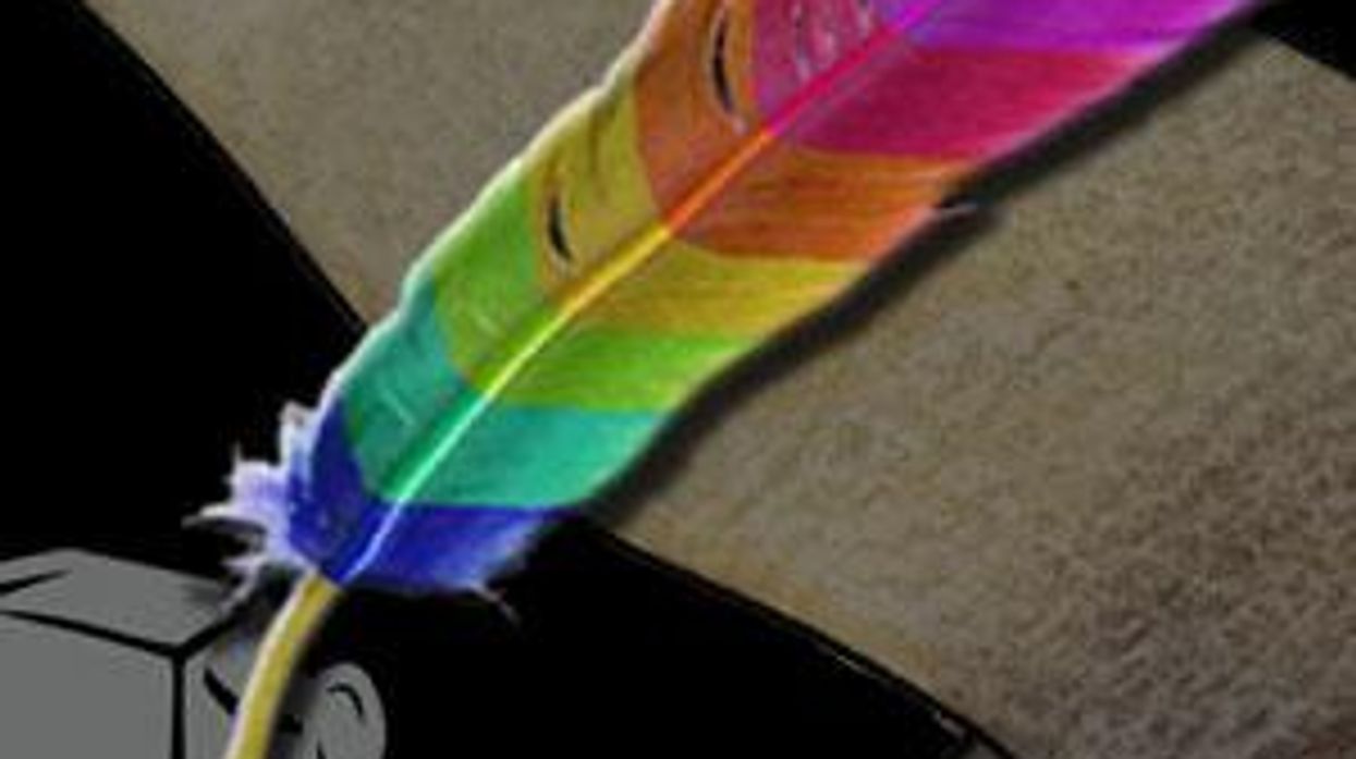 Are We Writers or Gay Writers?