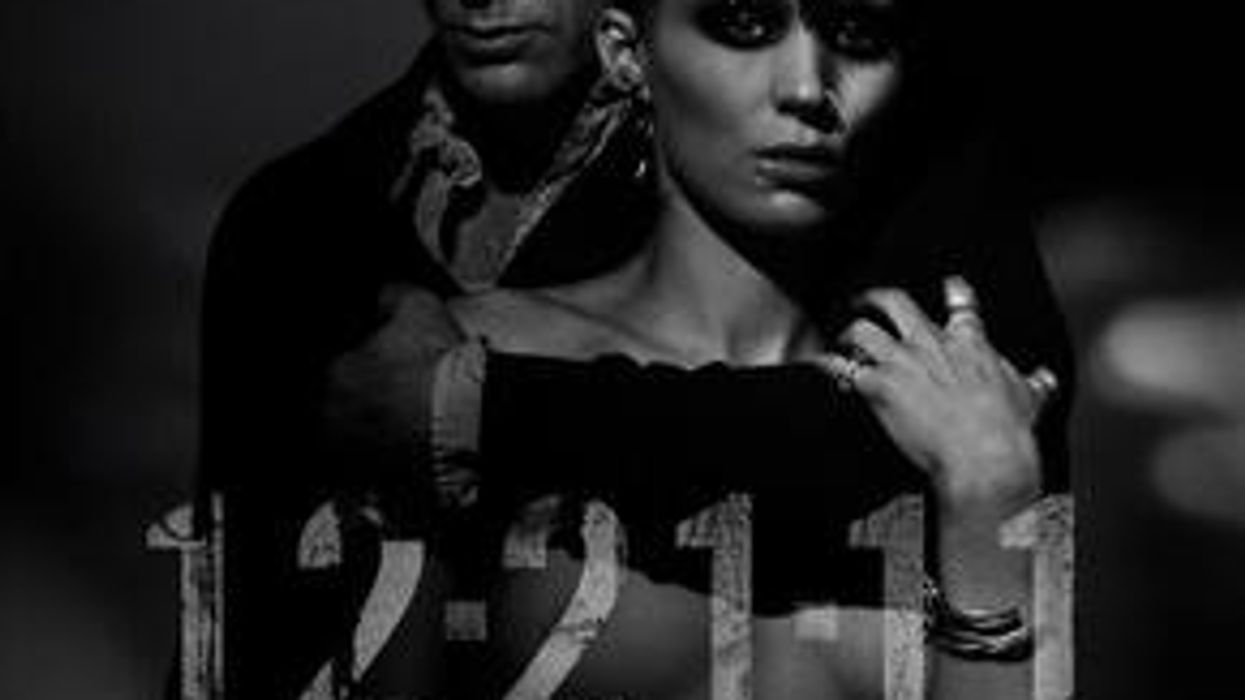 SheWired’s Shot of The Day: ‘The Girl With The Dragon Tattoo’ Poster – Rooney Mara Strips Down