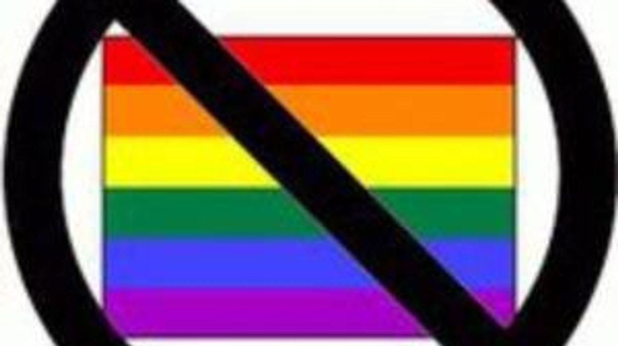 Facebook Removes Anti-Gay Facebook Page