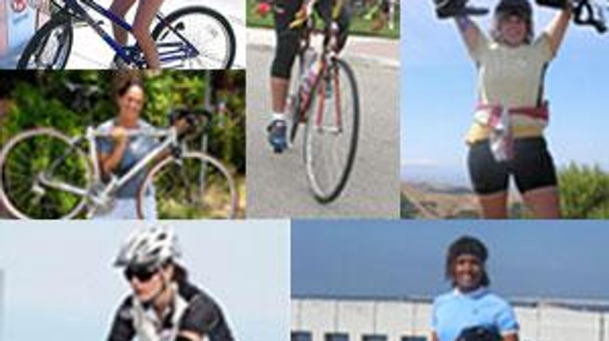 AIDS Lifecycle 2011: Stories From The Road Bike