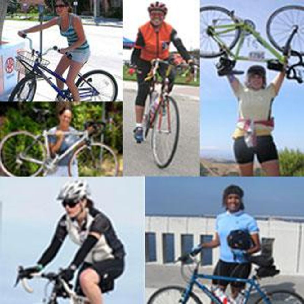 AIDS Lifecycle 2011: Stories From The Road Bike 