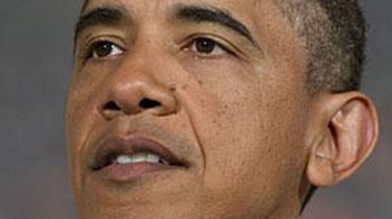 Obama On Gay Pride Month