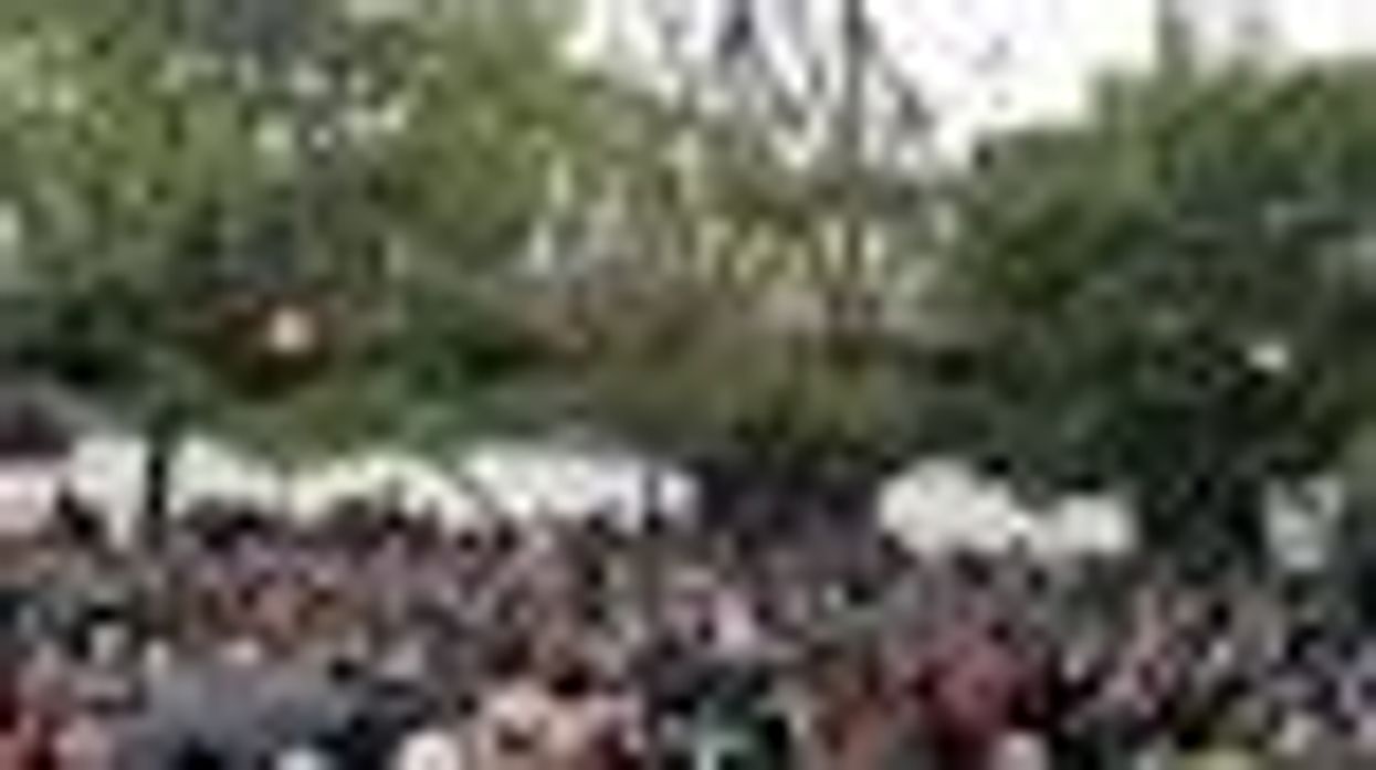 Portland Citizens Protest Anti-Gay Violence in Droves