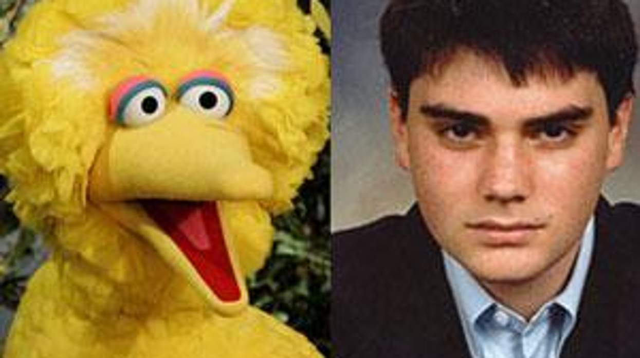 'Sesame Street' Part of Liberal Agenda?