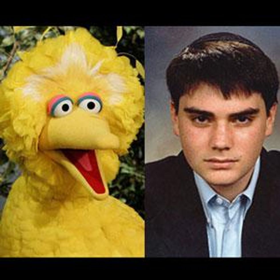 'Sesame Street' Part of Liberal Agenda?