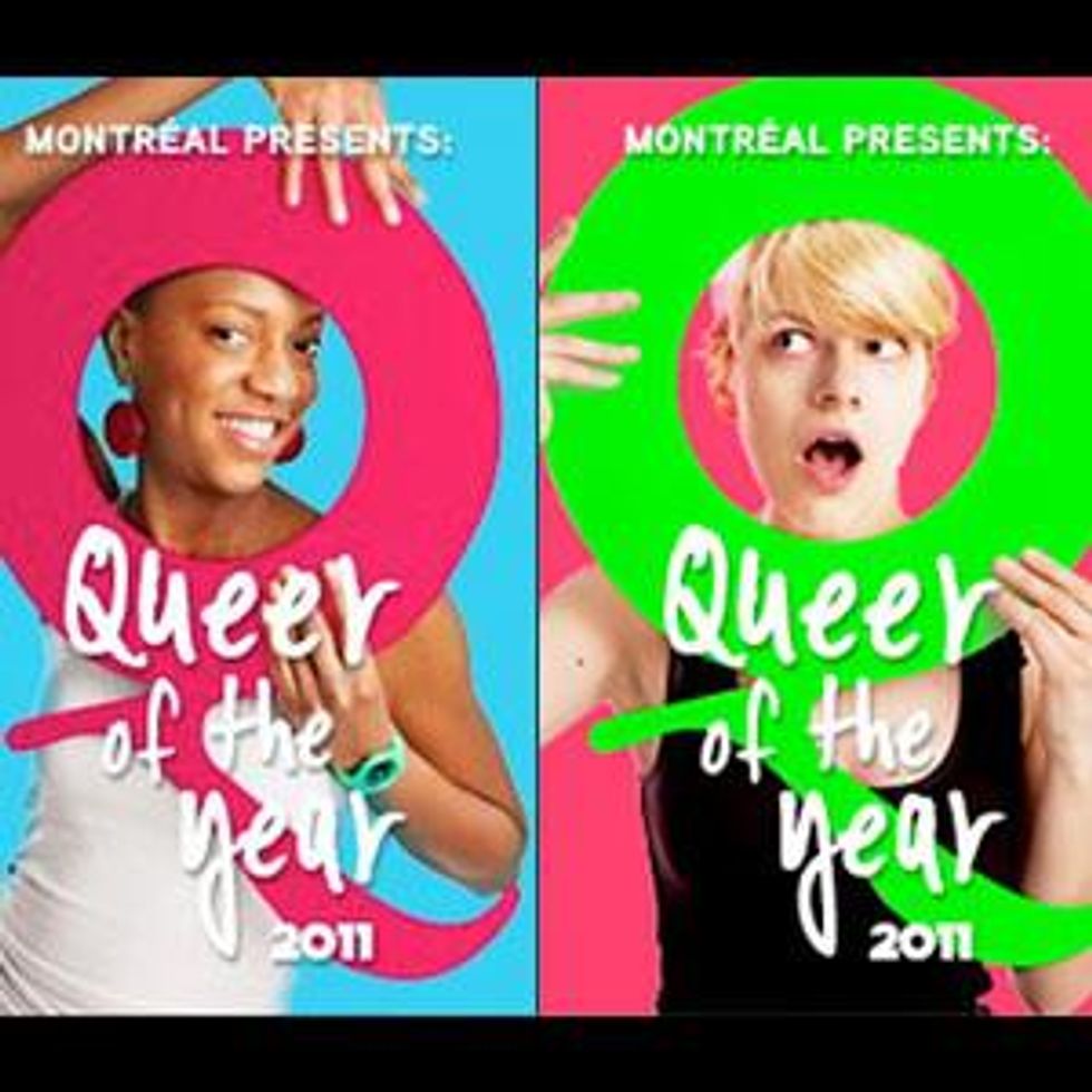 Montreal's Queer of the Year Contest Wants YOU to Enter! 