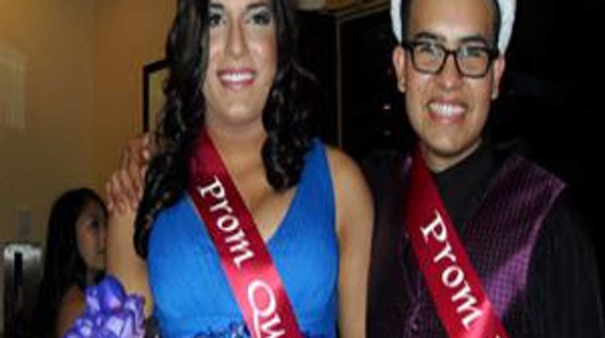 Transgender Teen Elected Prom Queen