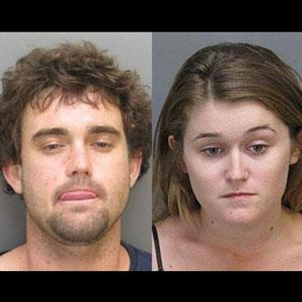Straight Couple Charged with Hate Crime for Attacking A Gay Couple
