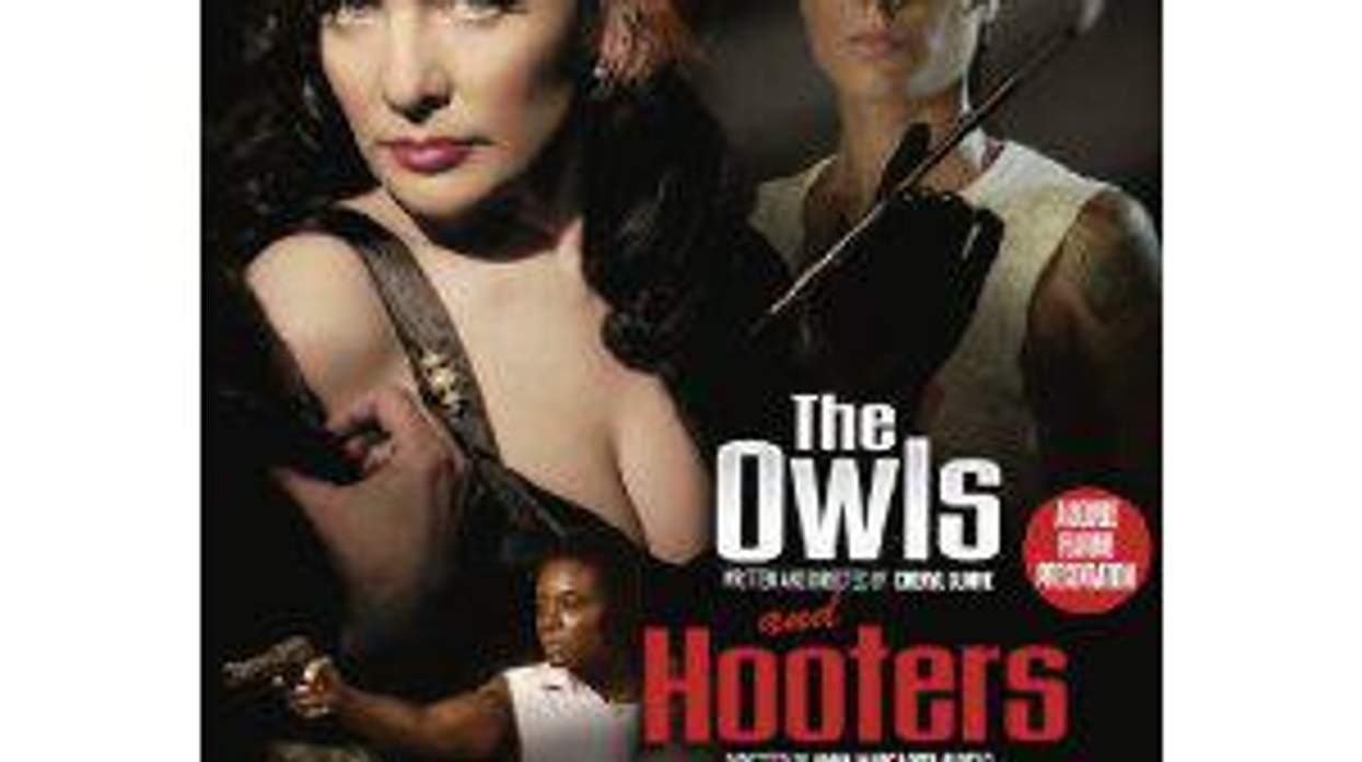 The Owls & Hooters Drop on DVD June 6th!