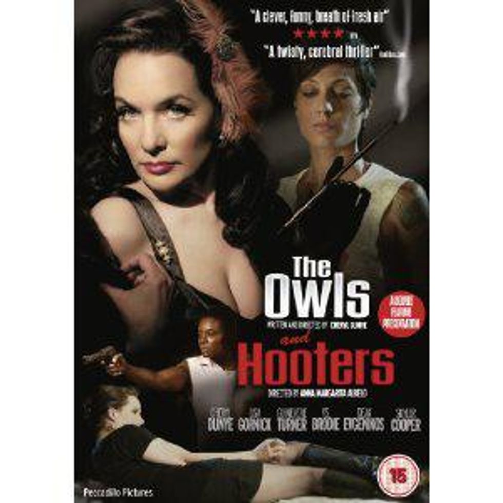 The Owls & Hooters Drop on DVD June 6th! 