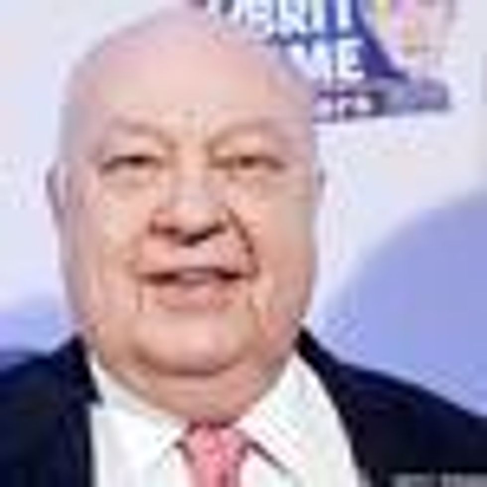 Fox News Head Roger Ailes Feared 'Gay' Attack he Tells 'Rolling Stone'
