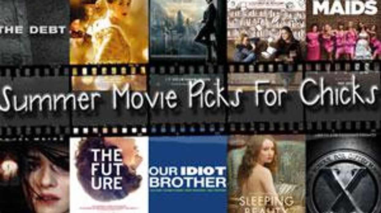 SheWired's Summer Movie Picks for the Girls 2011