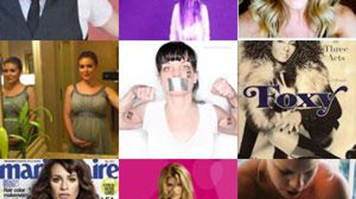 SheWired's Favorite Tweets of The Day: Pam Grier, Julie Benz, Kirstie Alley