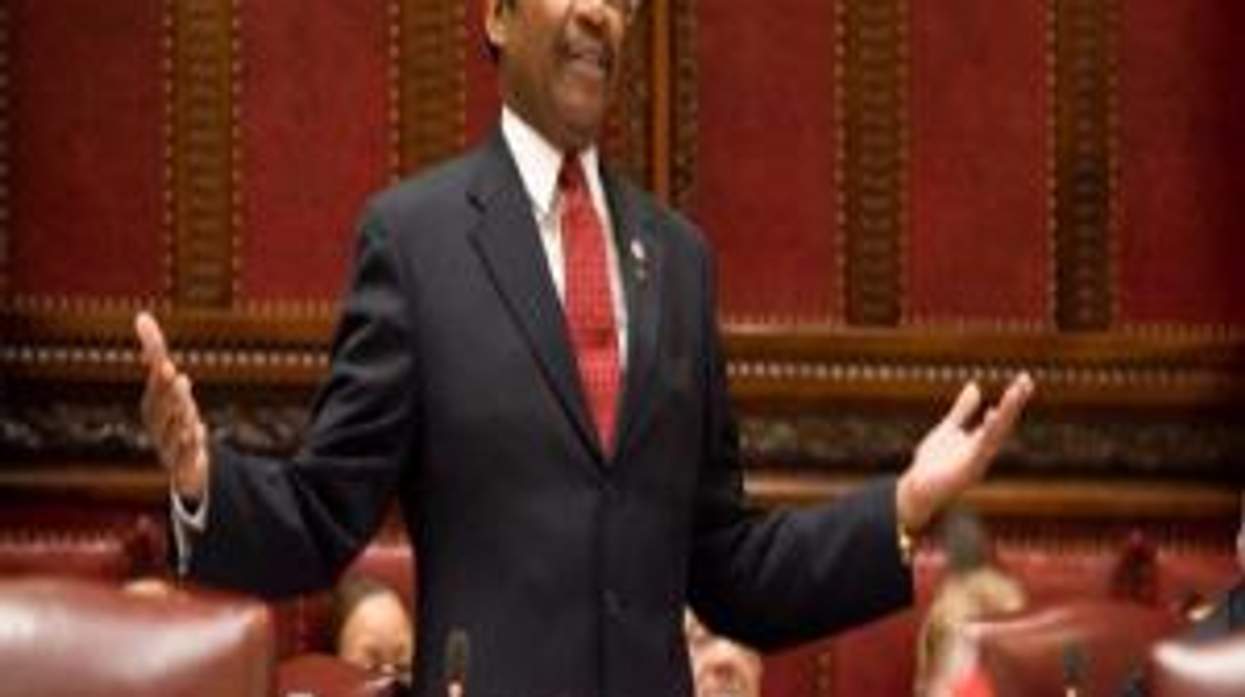 Gay Erotica Contest Targets Senator Ruben Díaz