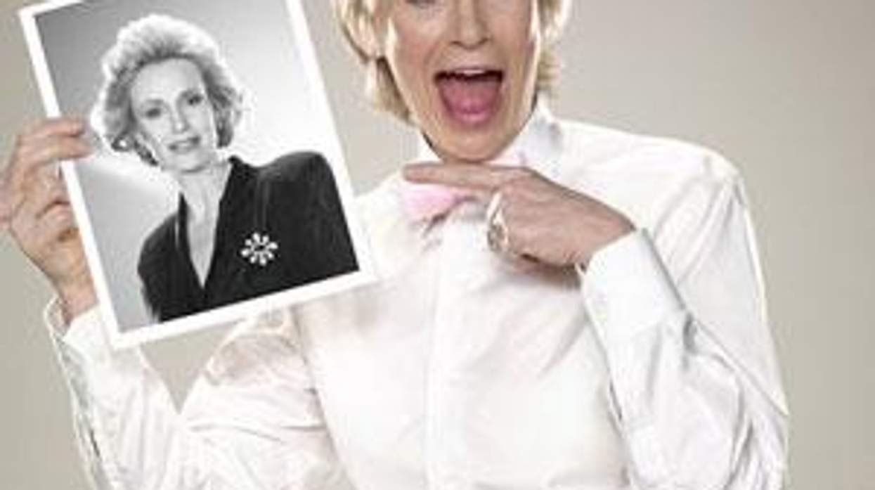Jane Lynch In Talks To Host The Emmys