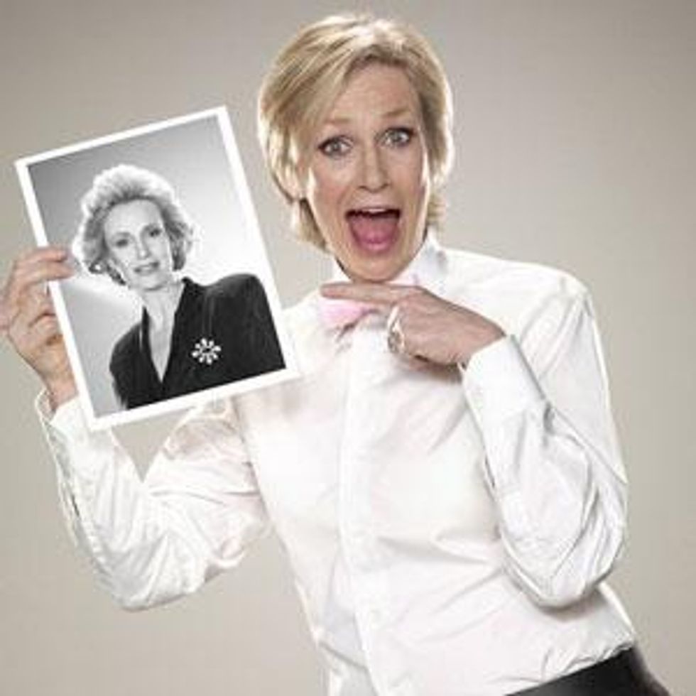 Jane Lynch In Talks To Host The Emmys