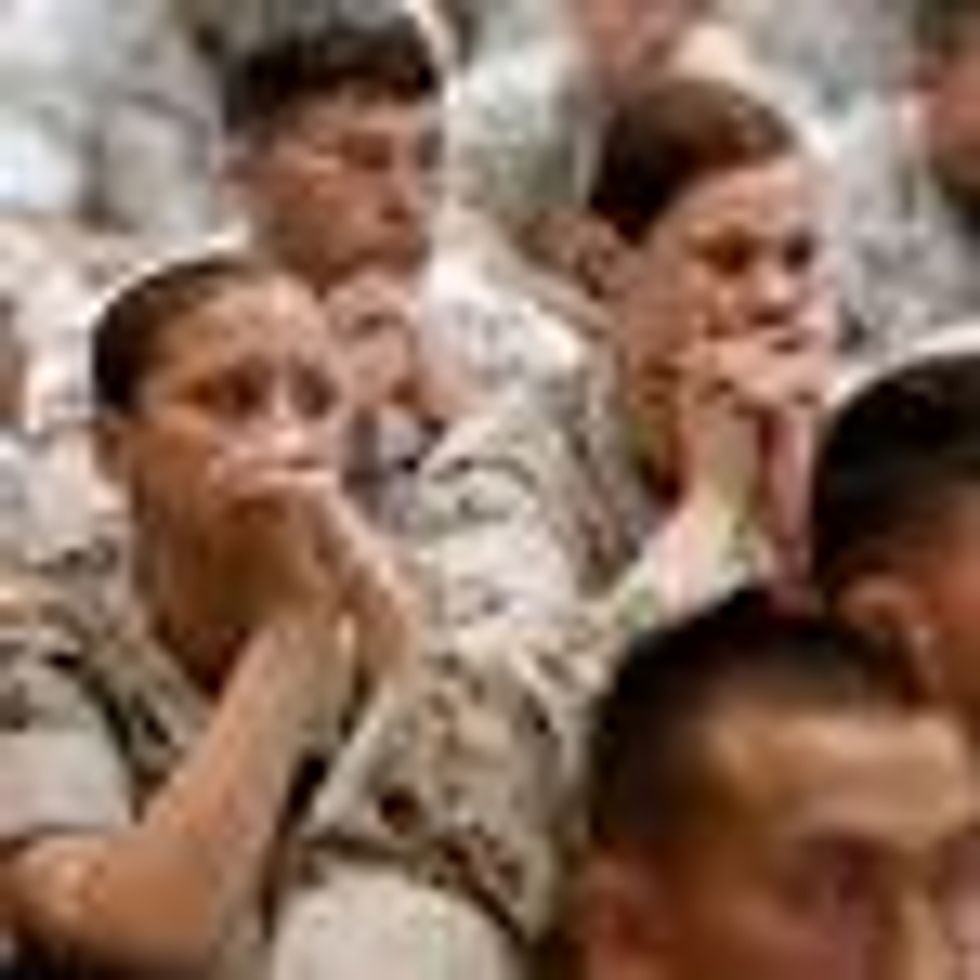 Military Chaplains Fear Post DADT Punishment for Those Opposed to Homosexuality