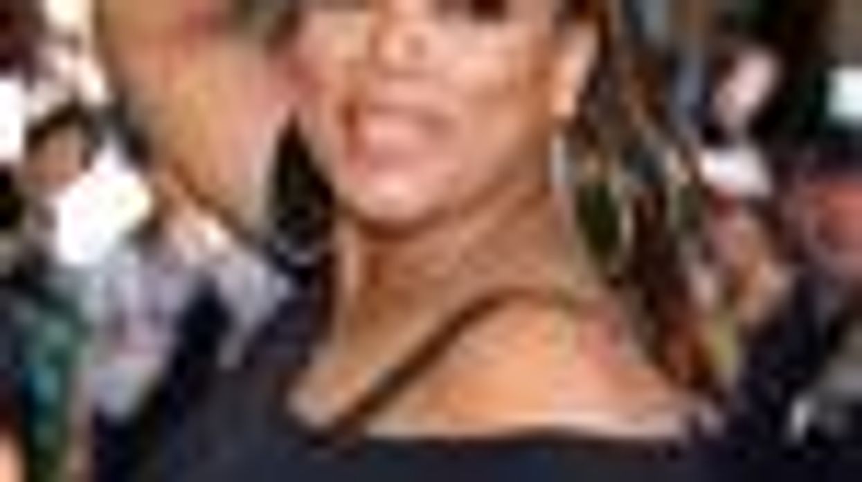 Latifah Launches ‘Queen Collection’ Line with HSN: Cops to an Accessory Fetish