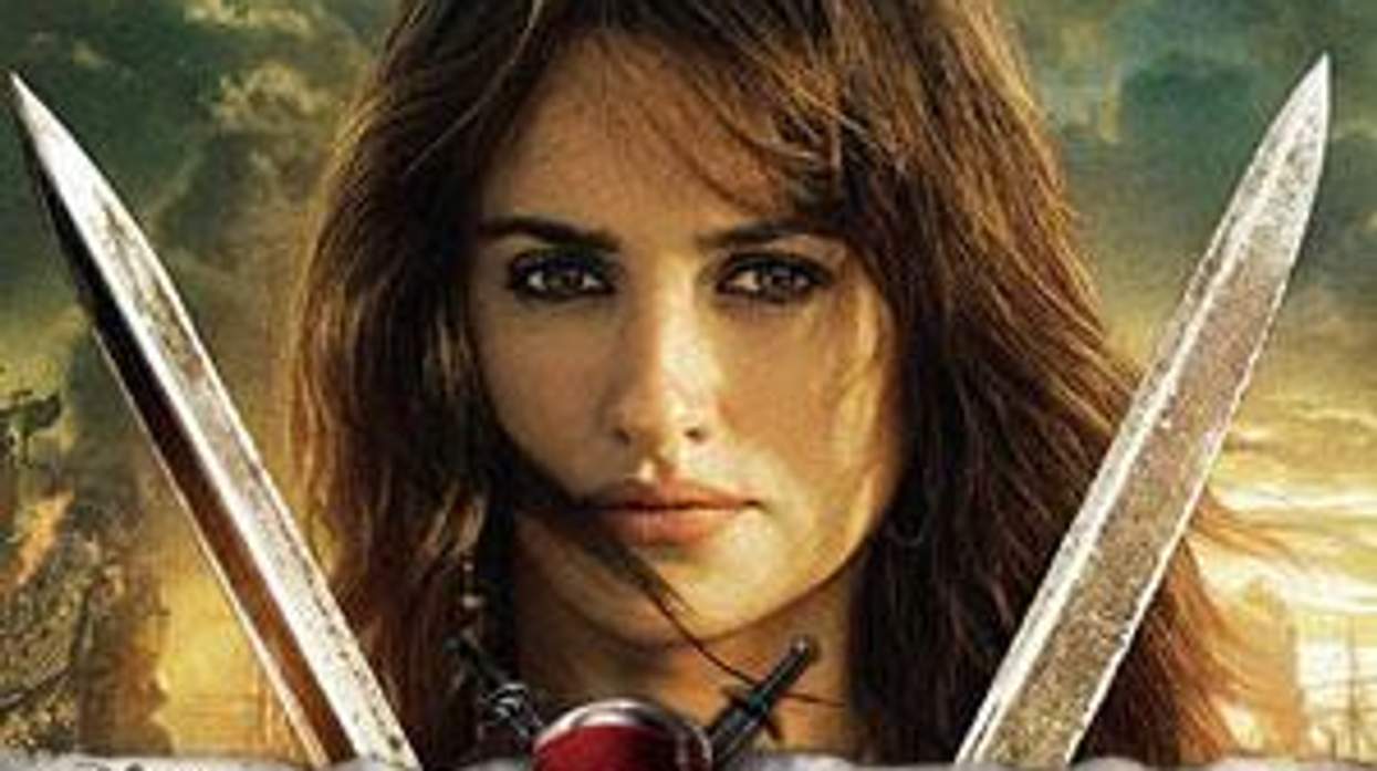Penelope of the Caribbean: A 'Pirates' Review